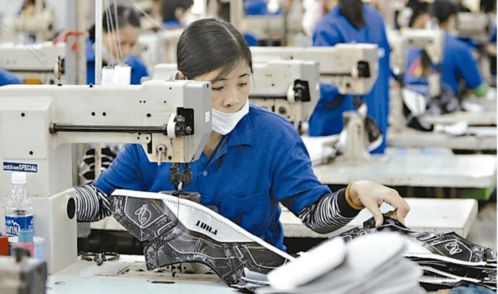 订单爆满,越南鞋厂开始复工